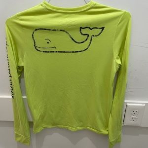 Vineyard Vines performance shirt